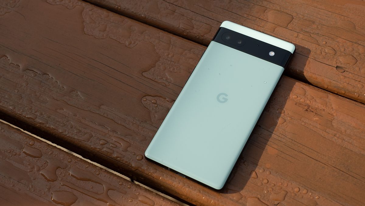 This Google Pixel 6a deal hooks you up with six free months of wi-fi service