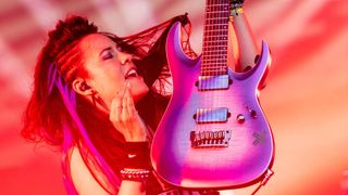Jen Majura