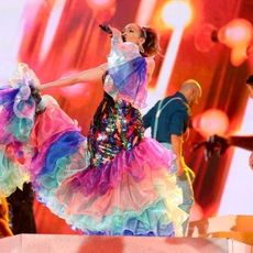 Jennifer Lopez AMA Performance 2013