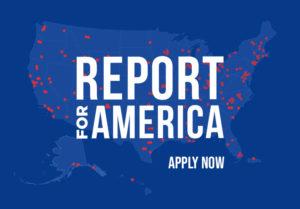 Report for America