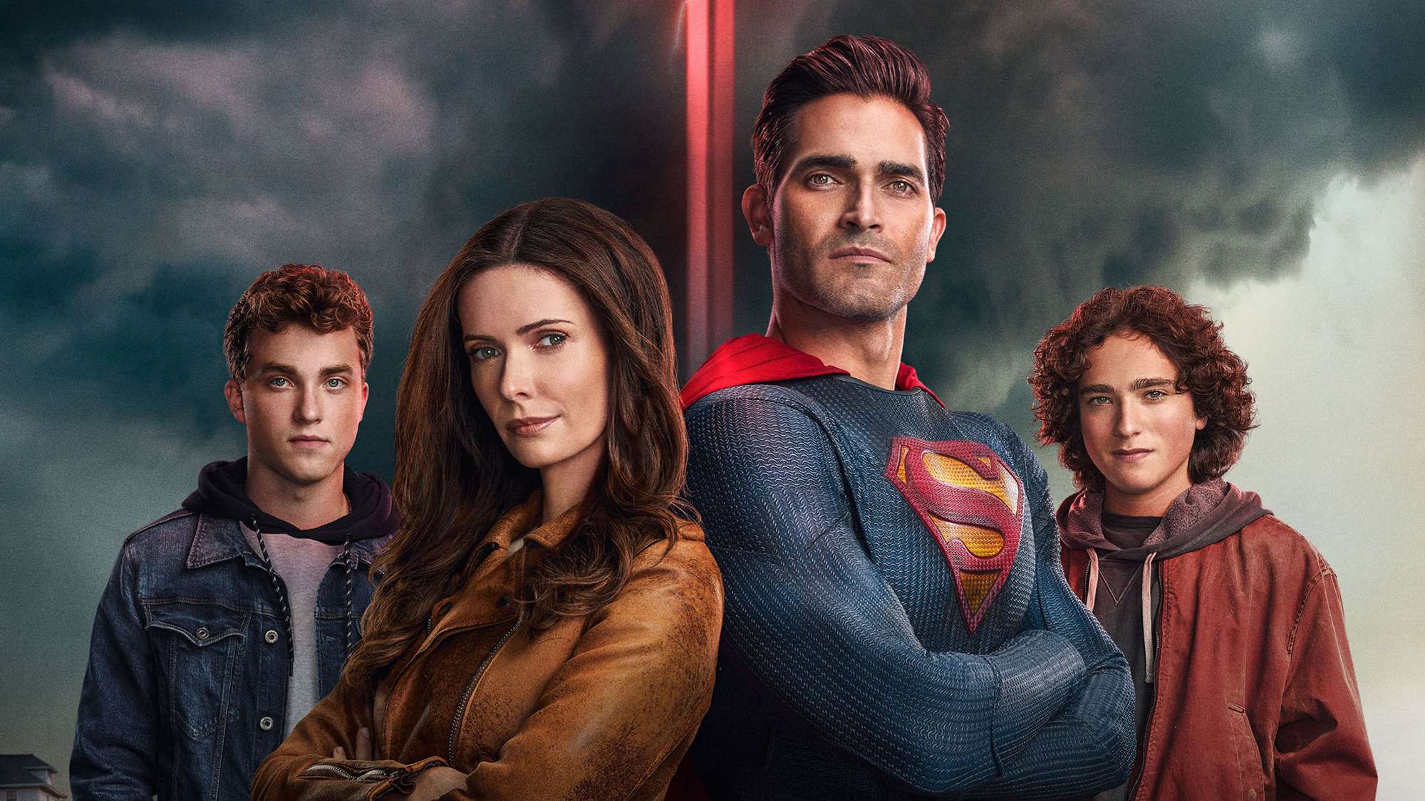 How to watch Superman and Lois season 2 online without cable