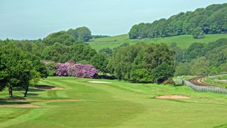 Pleasington Golf Club - Hole 4