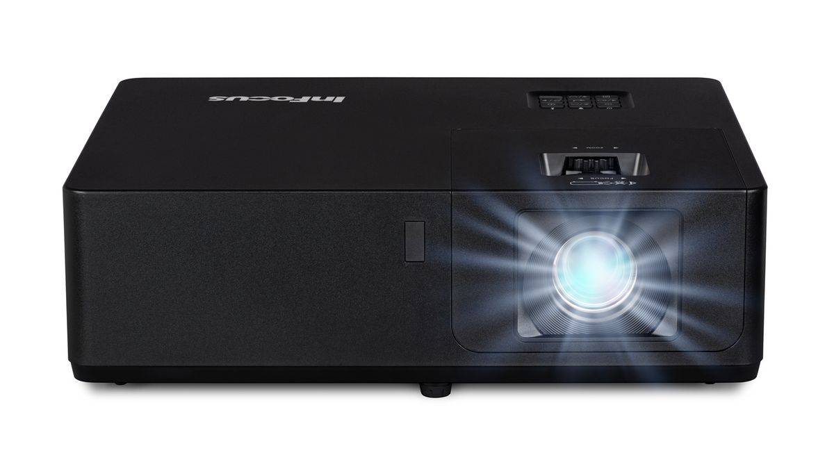 InFocus NL3148HD laser projector