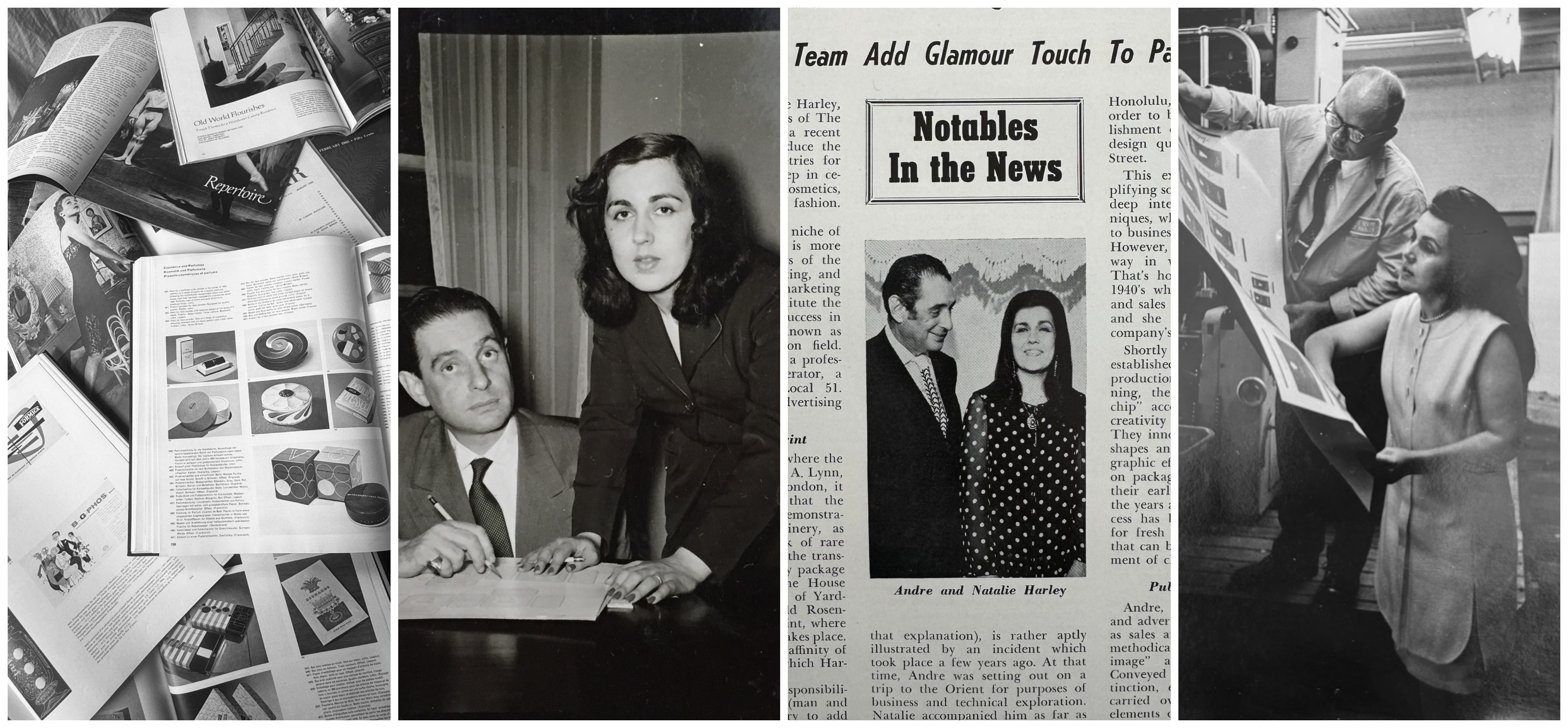 collage of Alexis Badiyi family