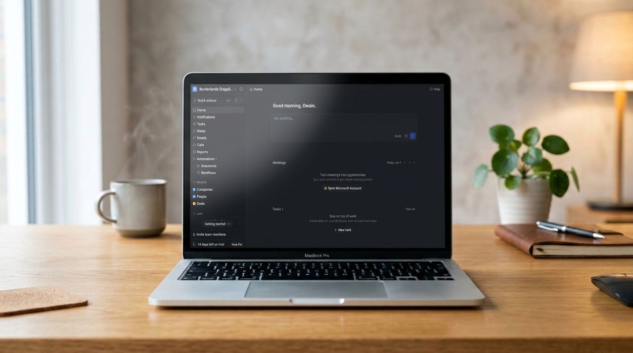  Attio CRM review  