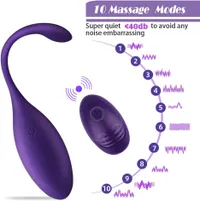 Bullet Vibrator with Wireless Vibrating Eggs: $19.99 $15.99 (save $4)