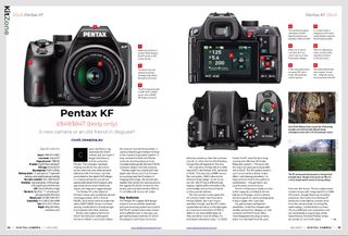 DCam 268 pentax KF review image