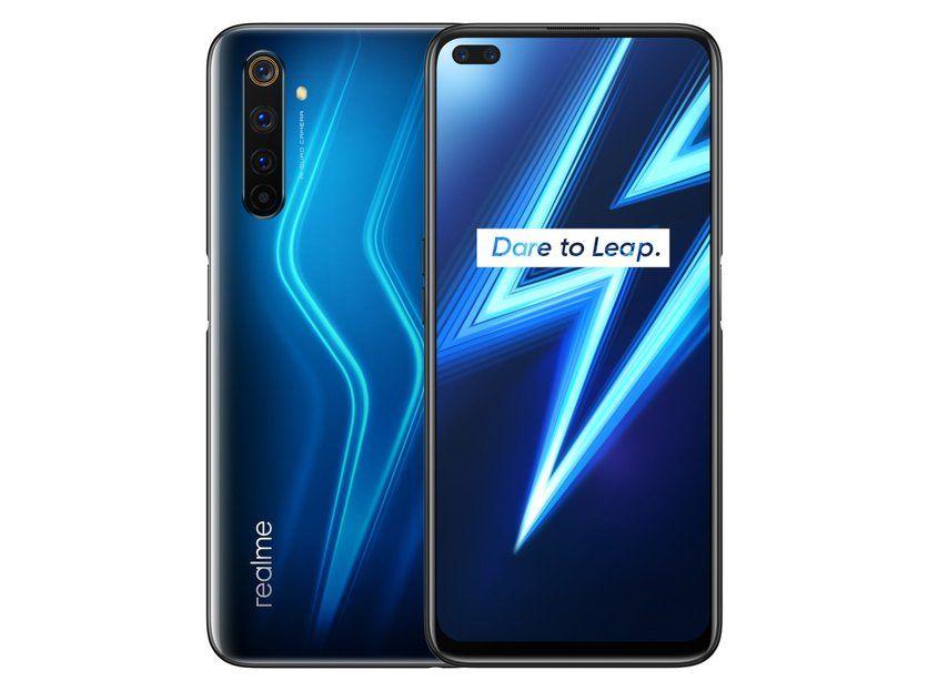 Realme 6 Pro