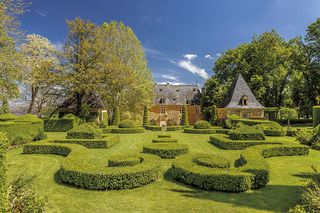 The Gardens of Eyrignac as photographed by Alessio Mei