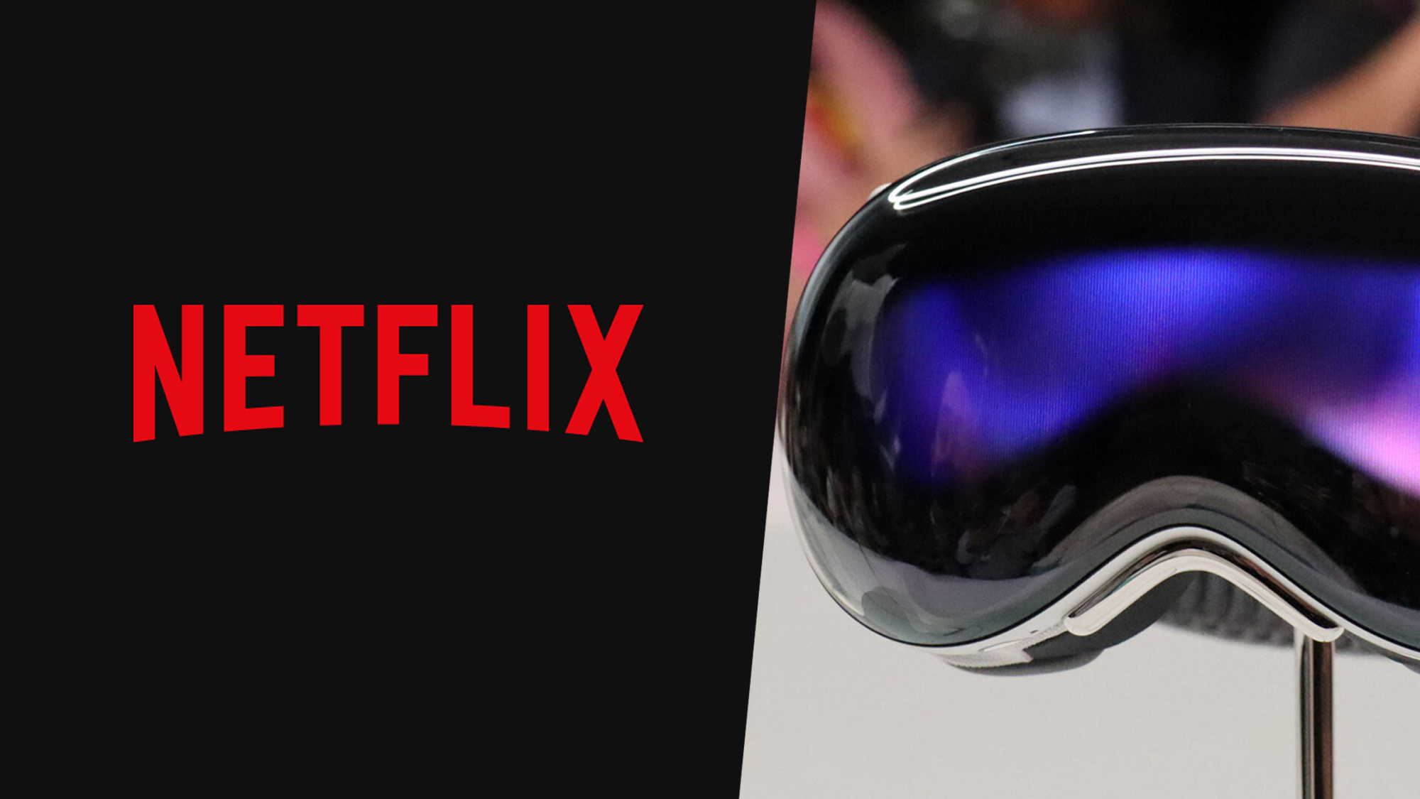 Netflix говорит, что Apple Vision Pro слишком нишевый вариант, чтобы можно было создавать приложение для гарнитуры
