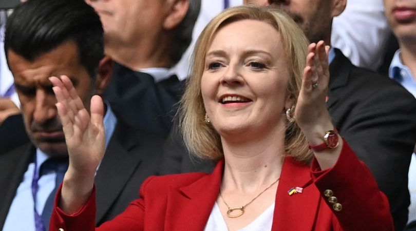 Liz Truss