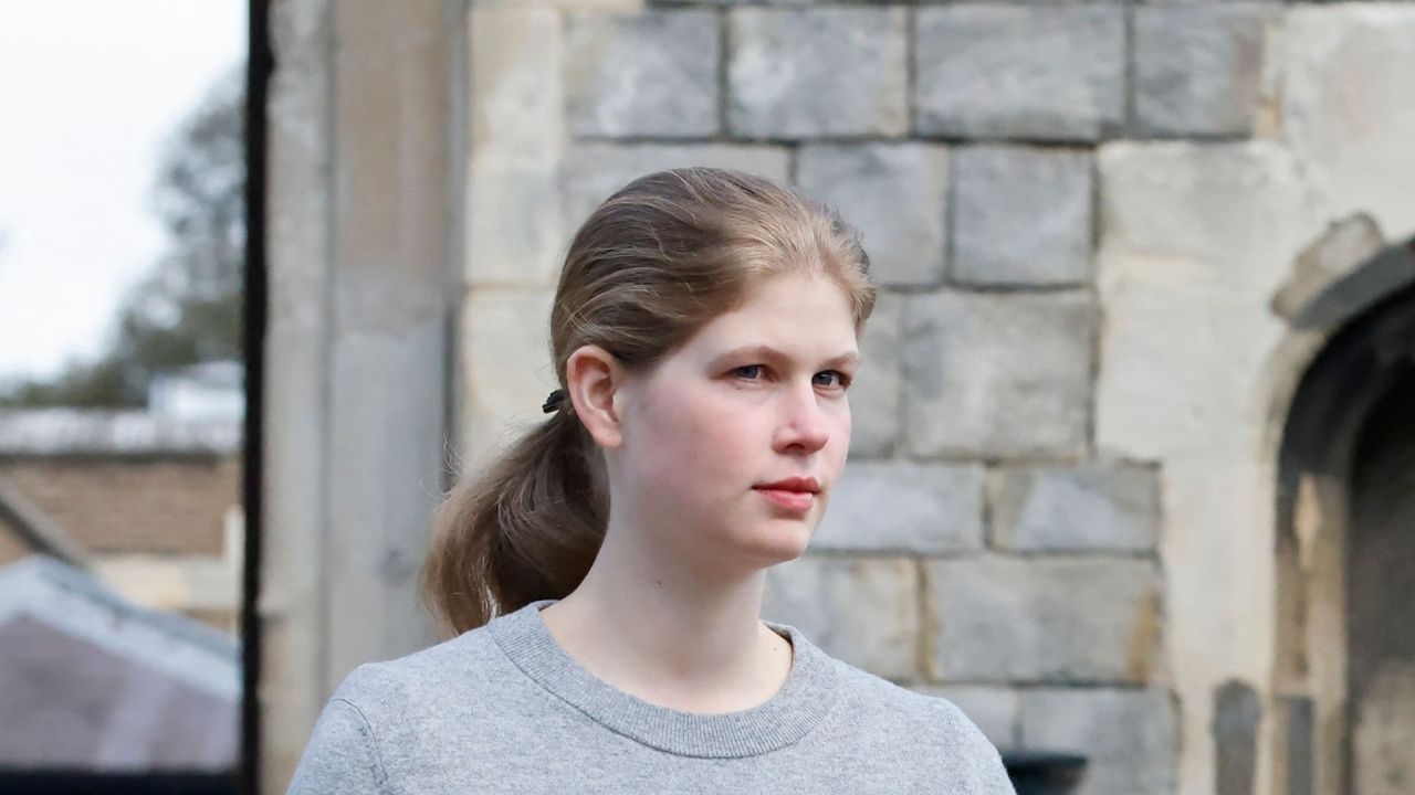 Lady Louise Windsor&#039;s &#039;dirty&#039; summer job after A-levels revealed 