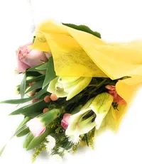 Colour Republic Bunny Cake Bouquet: $9 @ Amazon