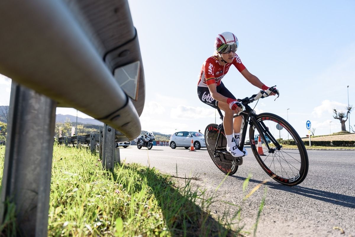 Jessie Daams (Lotto Soudal Ladies)