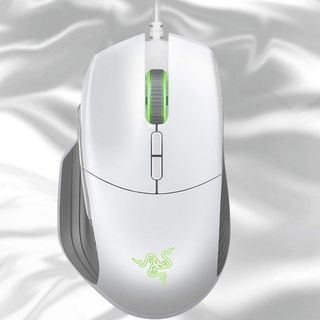 Razer on sale white mouse