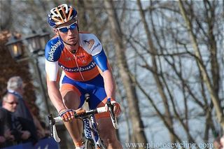 Mark Renshaw (Rabobank) finished way down in 123rd position