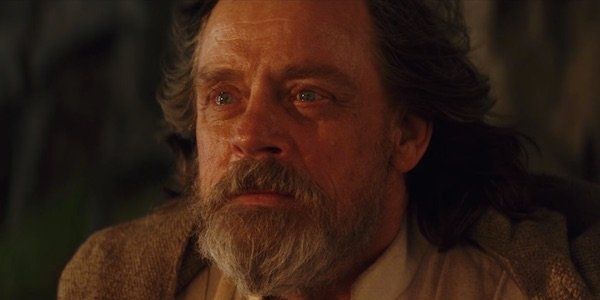 Mark Hamill Is Having The Best Time Teasing His Star Wars Fate 