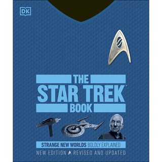 The Star Trek Book: Strange New Worlds Explained