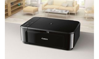 Canon's Pixma MG3620 is a low-cost inkjet printer that produces sharp-looking text.