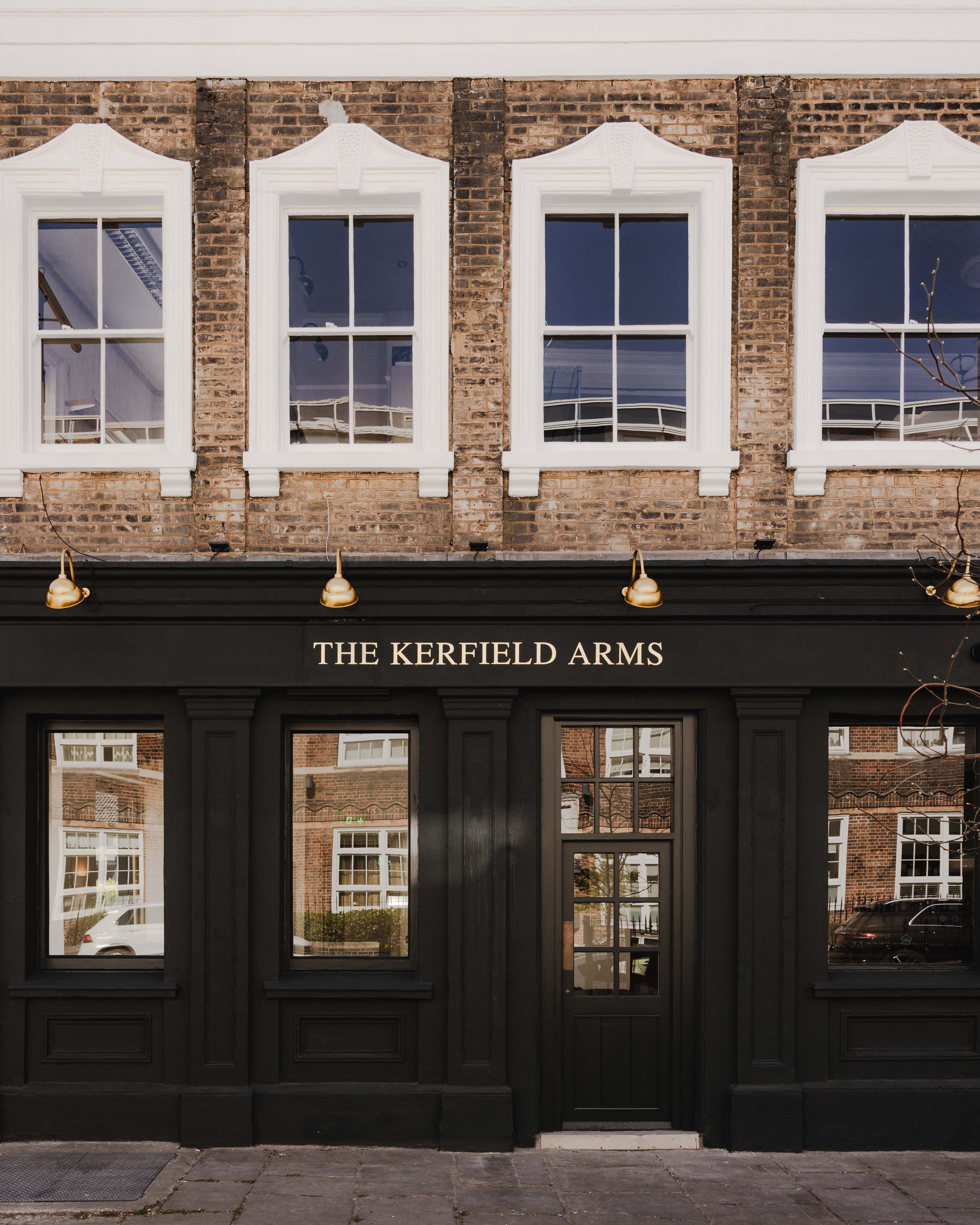 the kerfield arms london review