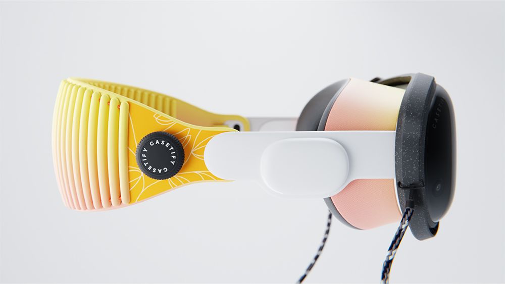 Apple Vision Pro accessories