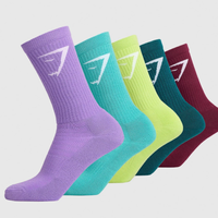 Crew Socks 5pk: was £18, now £12.60&nbsp;