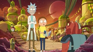 Rick & Morty