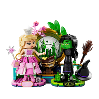 Lego Wicked Elphaba & Glinda Figures |$54.99$46.74 at Amazon