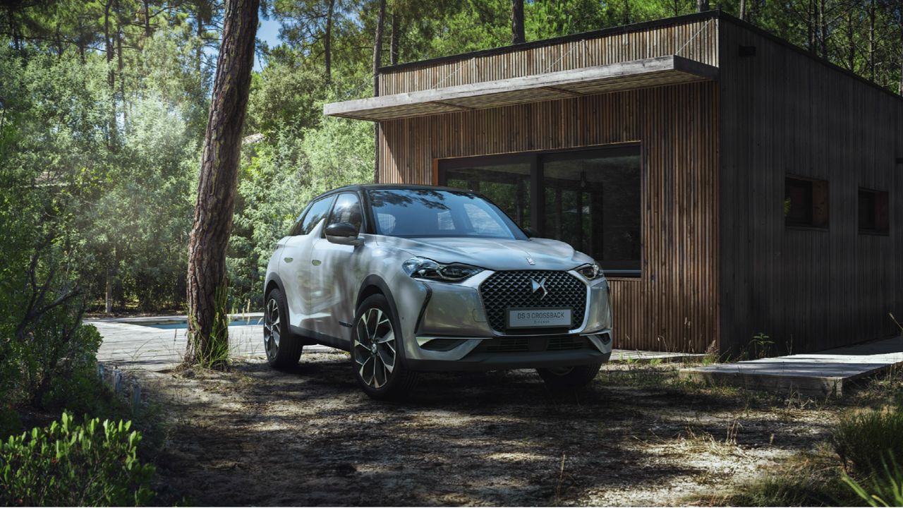 DS3 Crossback