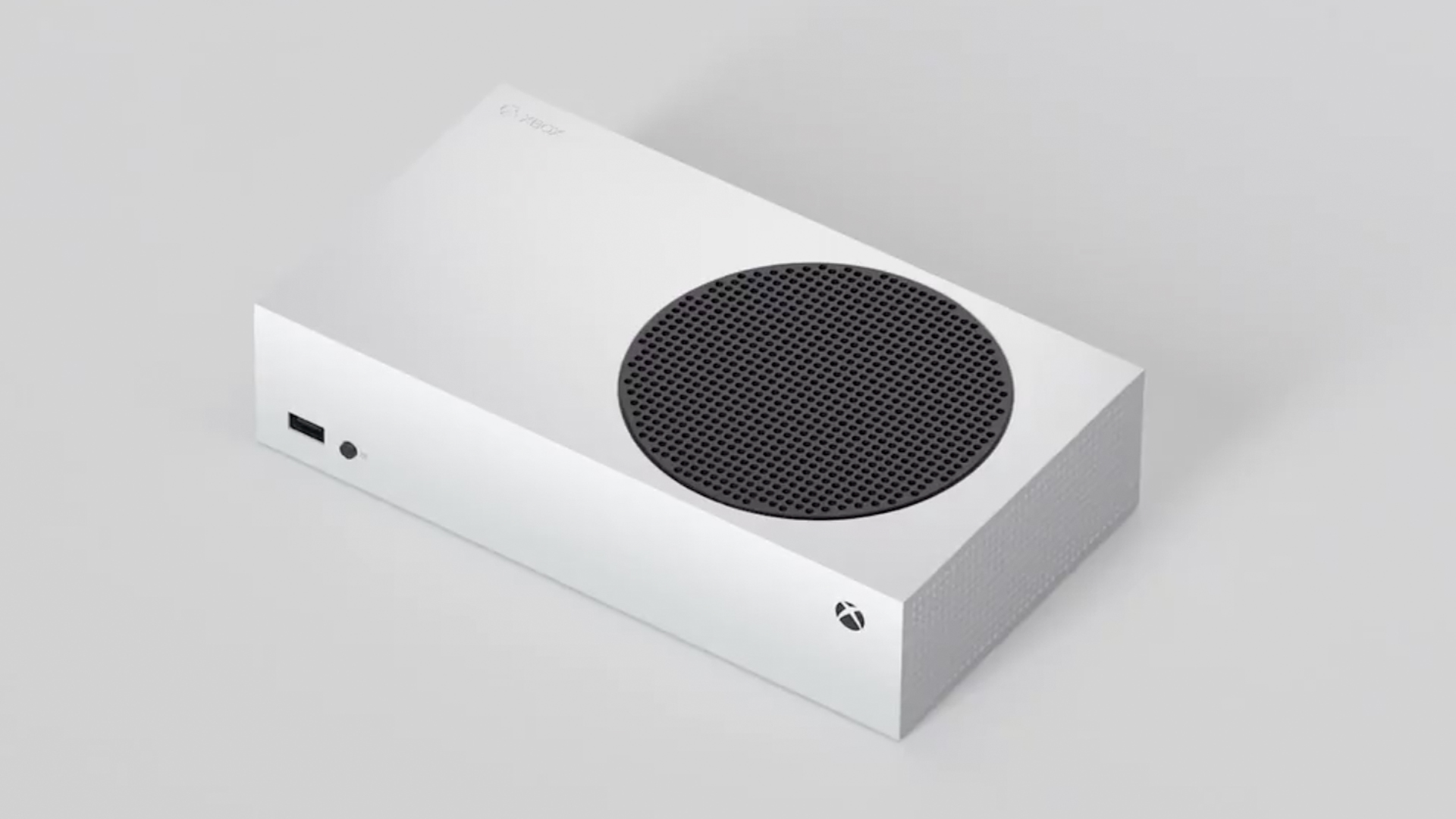 microsoft xbox series s