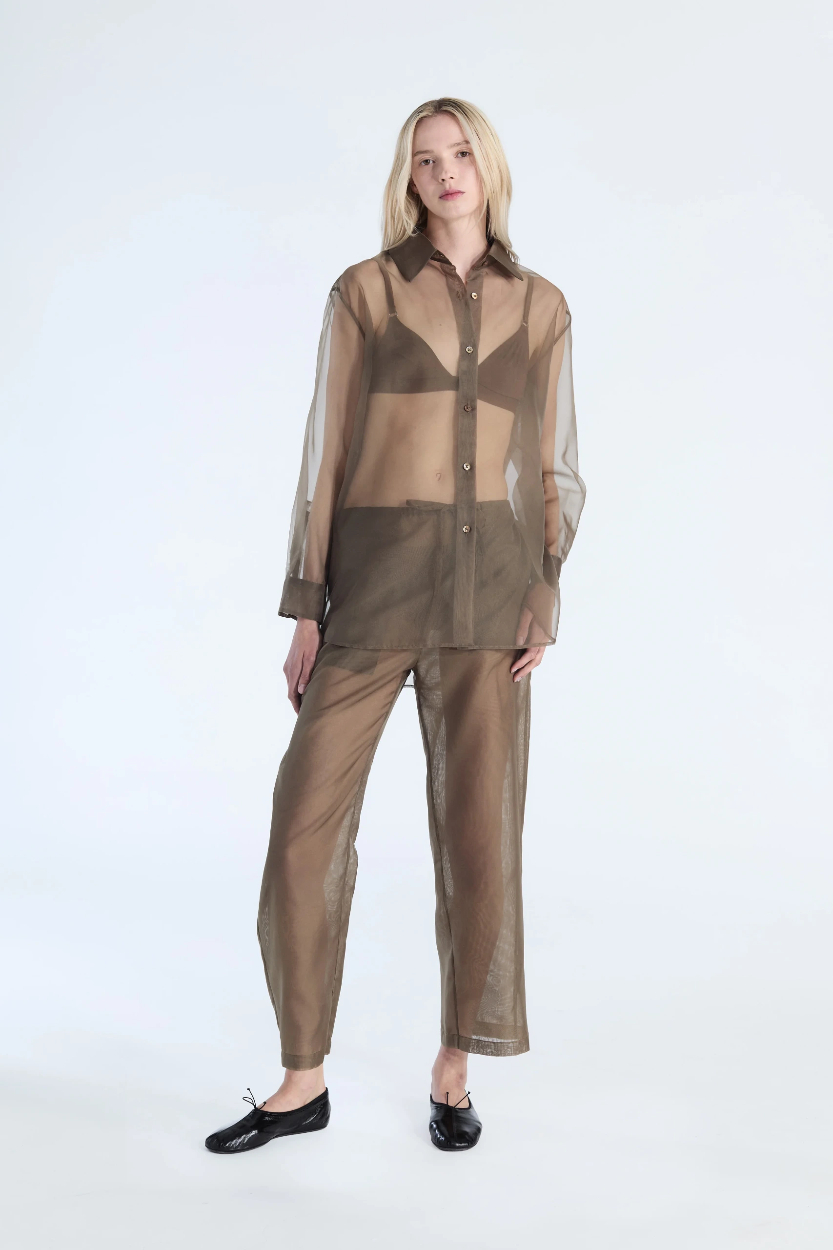 Renggli, Organza Pant