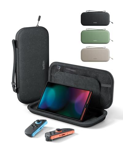 Belkin Nintendo Switch 2 Travel Kit