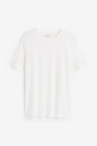H&M white t-shirt