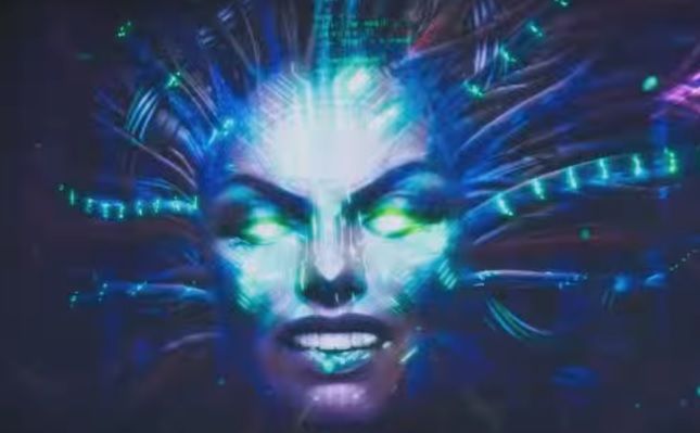 spider infected rebecca with shodan system shock 2