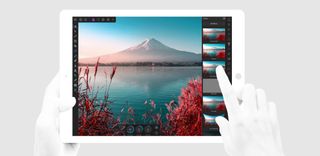 Affinity Photo for iPad is a desktop-class image manipulation application