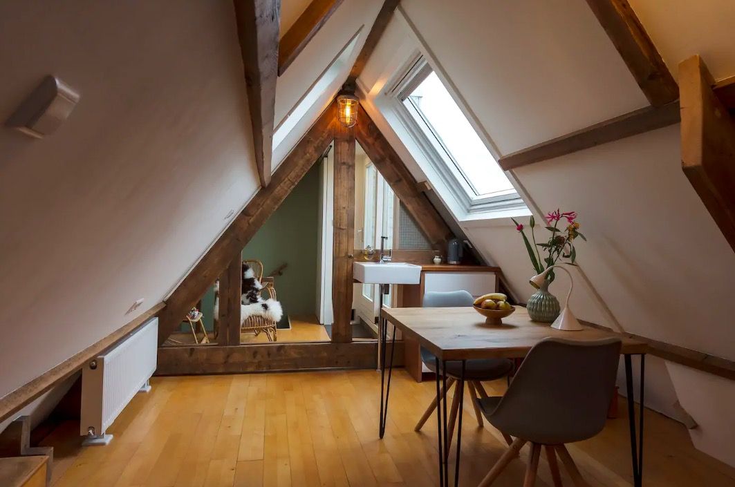 Airbnbs in Amsterdam 