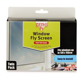 windows fly screen