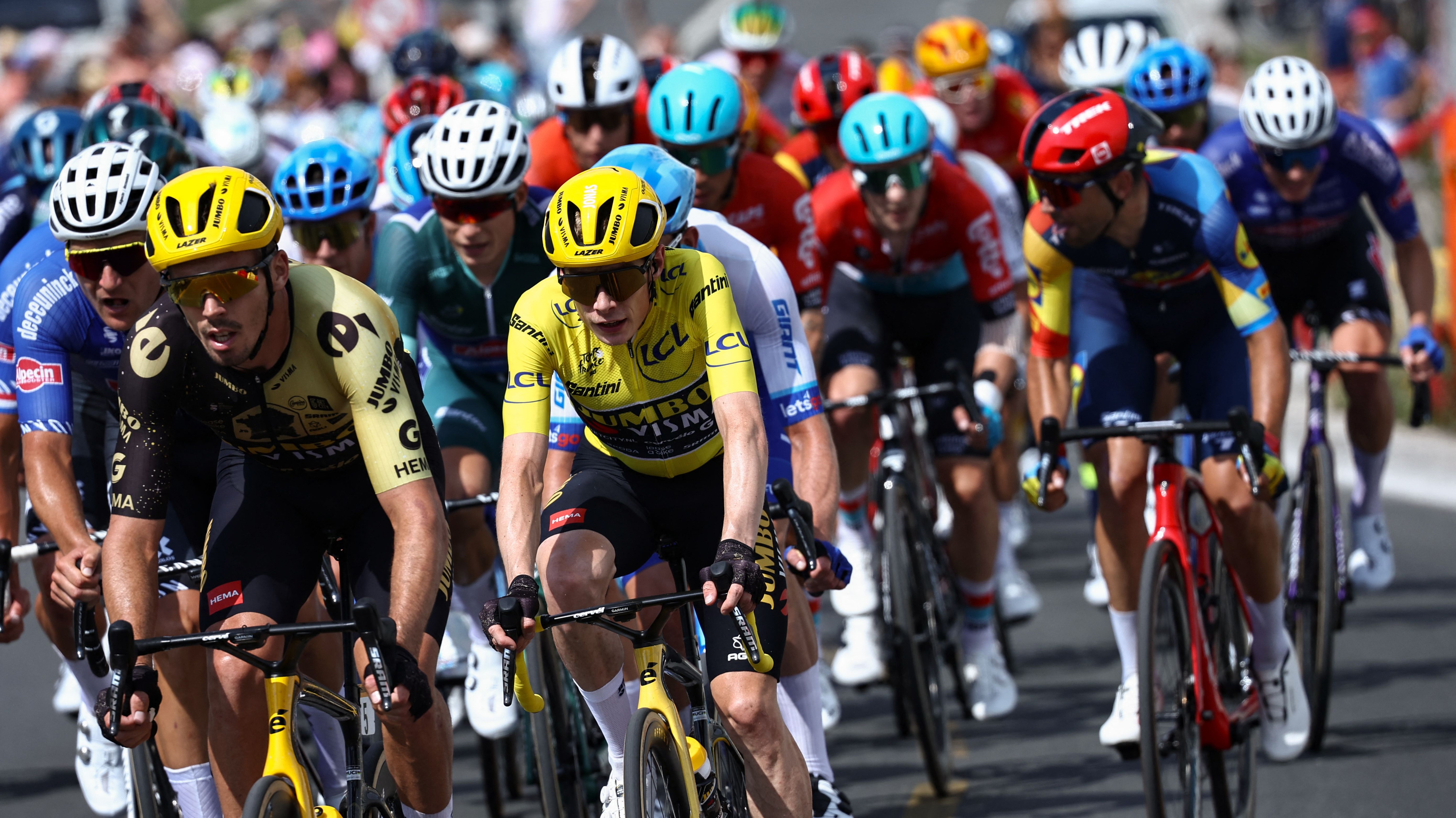 How to watch the Tour de France 2023 schedule, route What to Watch
