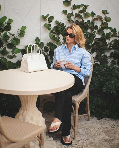 6 Sandal Colours That Go With Everything, No Question | Who What Wear