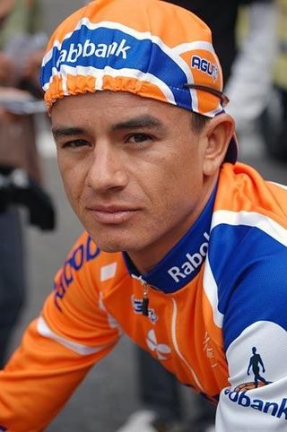 Mauricio Ardila Cano (Rabobank) won the mountains classification