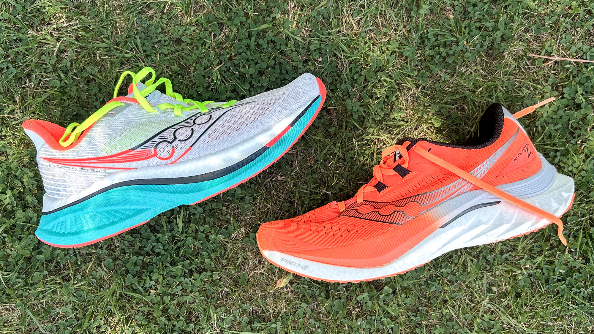 Saucony Endorphin Speed 5