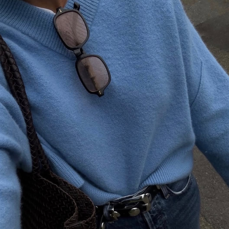 woman wearing most popular los angeles fashion item 2026