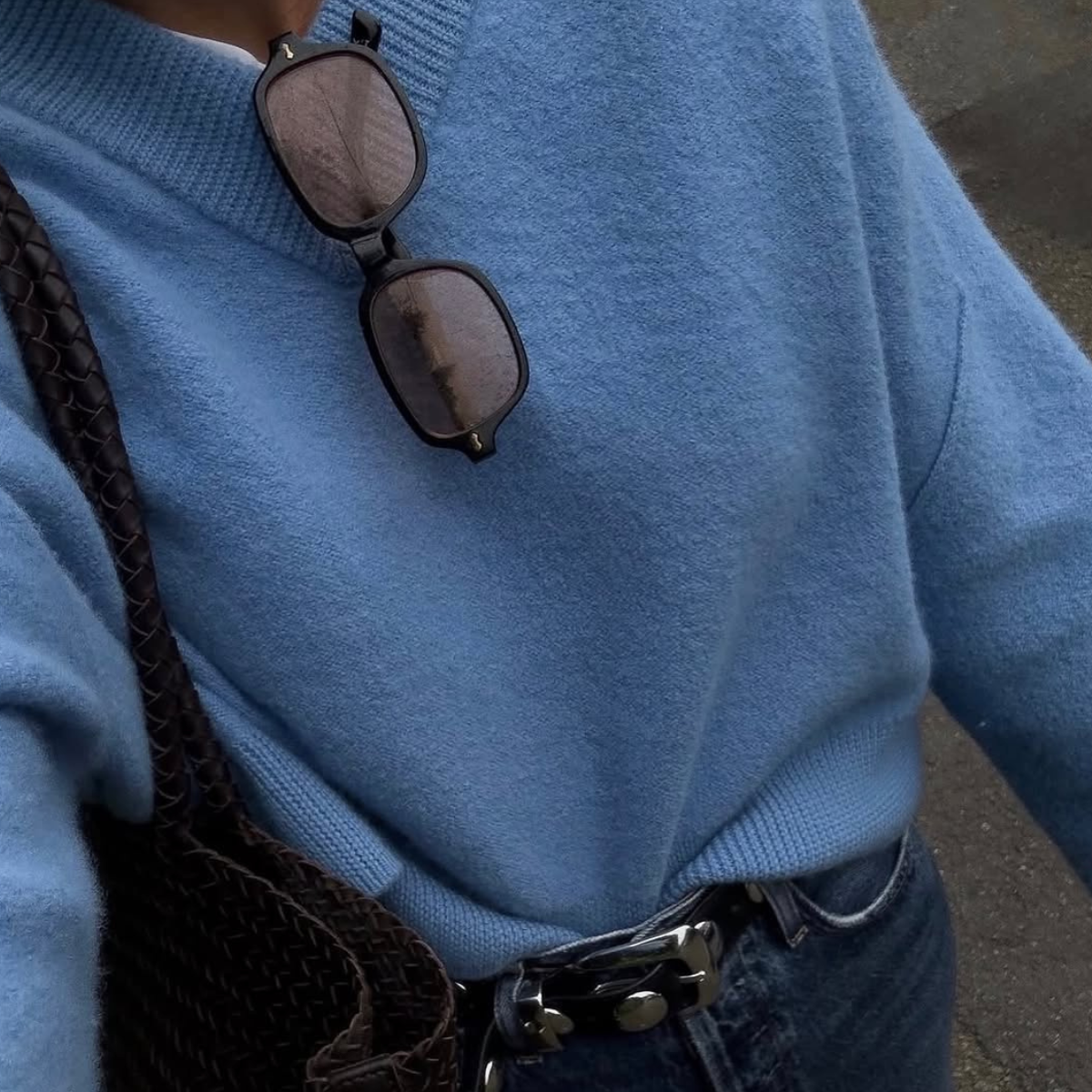 woman wearing most popular los angeles fashion item 2026