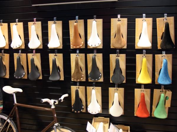 Selle San Marco looks to its past for its new classic range.