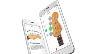 Best guitar tuners: Fender Tune app