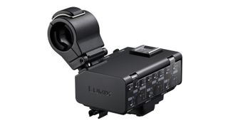 Lumix XLR2 Mic Adaptor