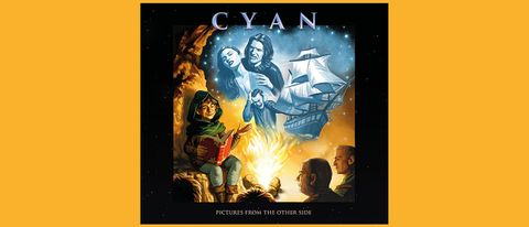 Cyan - Pictures From The Other Side