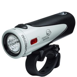 Light and Motion VIS Pro 1000 Trail bike helmet light