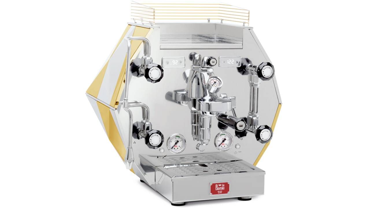 Smeg La Pavoni Diamantina