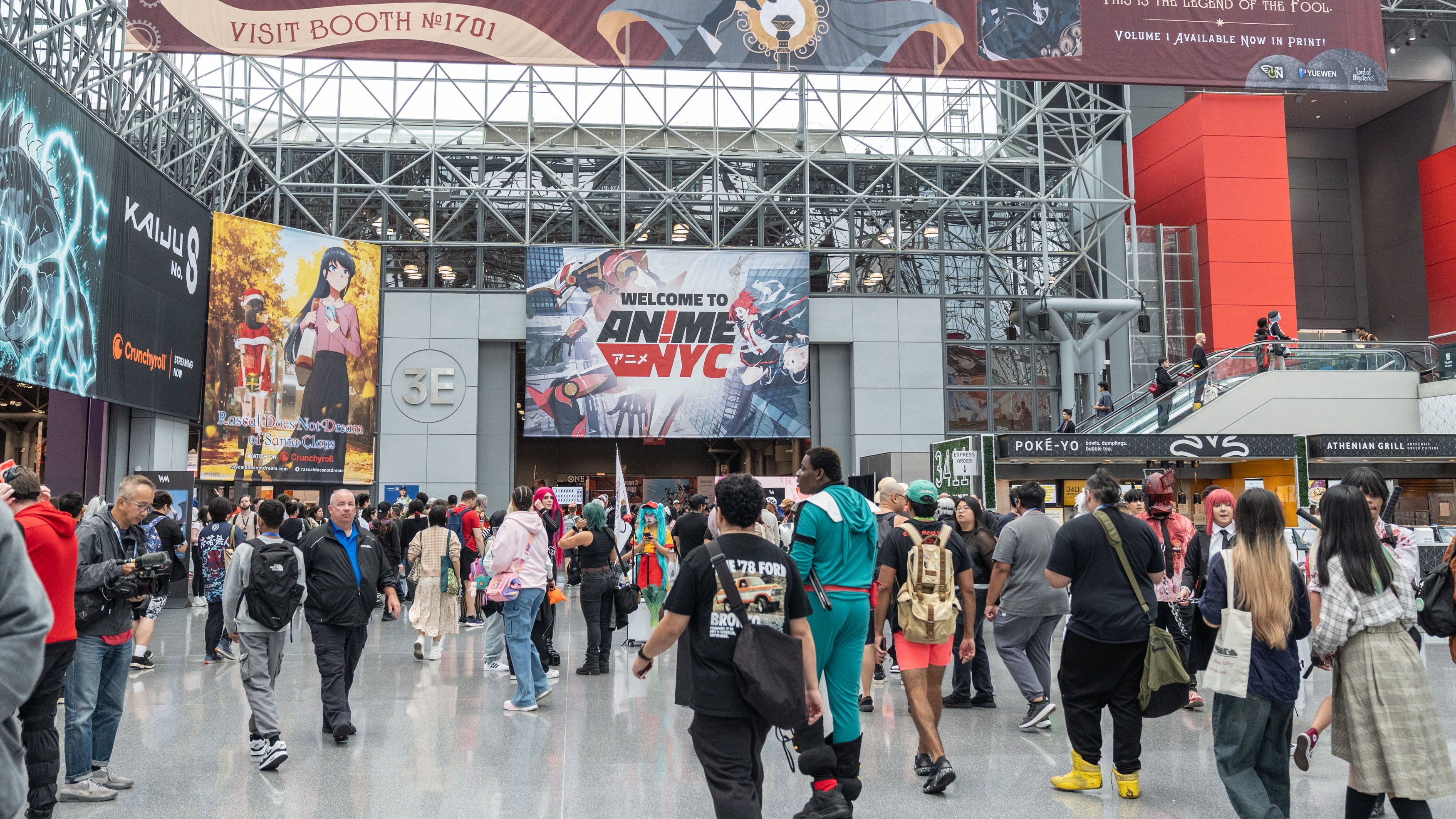 anime nyc